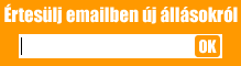 értesülj németországi állásokról