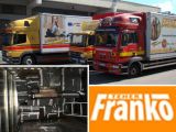 Nemzetközi költöztetés - Frankó költöztetés